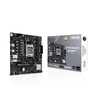 華碩ASUS PRIME B650M-F-CSM AMD主機板
