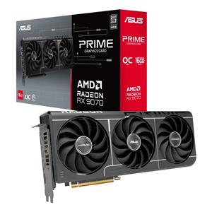 華碩ASUS PRIME-RX9070-O16G-EVO 顯示卡