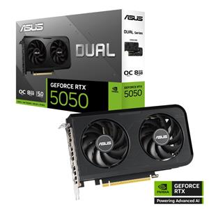 華碩ASUS DUAL-RTX5050-O8G 顯示卡