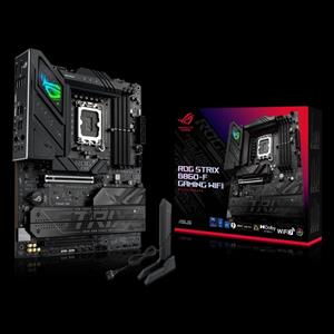 華碩ASUS STRIX B860-F GAMING WIFI INTEL主機板