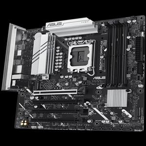 華碩ASUS B860M MAX GAMING AX INTEL電競主機板