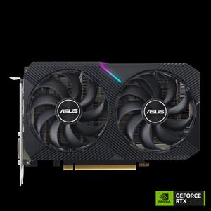 華碩ASUS DUAL-RTX3050-8G-V2 顯示卡