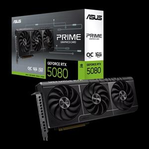 華碩ASUS PRIME-RTX5080-O16G-EVO 顯示卡