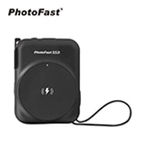 PhotoFast  SSB AllDay防爆充 固態行動電源10000mAh- 黑色