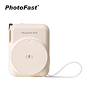 PhotoFast  SSB AllDay防爆充 固態行動電源10000mAh- 沙漠色