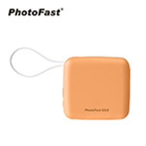 PhotoFast  SSB mini 防爆充 固態行動電源10000mAh -宇宙橙