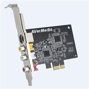 圓剛C725B PCI-E SDK影像擷取卡