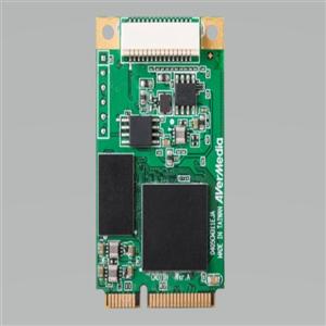 圓剛Mini-PCIe 1080P 60FPS HDMI影像擷取卡 CM311-H