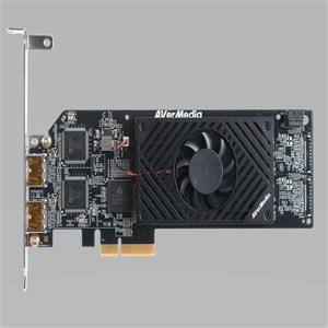 圓剛 CL312H1 HDMI 雙通道薄型影像擷取卡