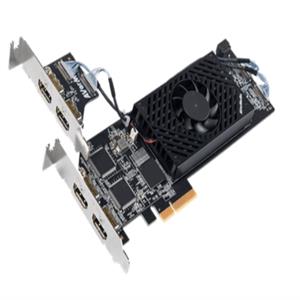 圓剛 CL314H1 1080p60 HDMI 4路PCIe影像擷取卡