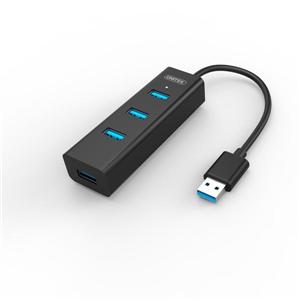 UNITEK 4PORT高速USB HUB集線器