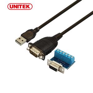 UNITEK USB2.0轉RS422串口轉接線(Y-1082)