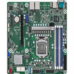 ASRockRack 永擎E3C252D4U 伺服器主機板