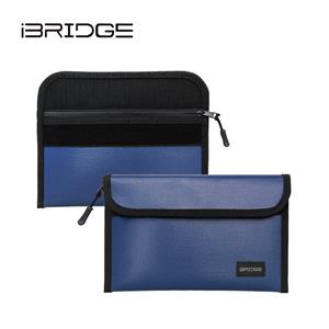 iBRIDGE 行動電源防爆袋 - 藍 (IBS003)