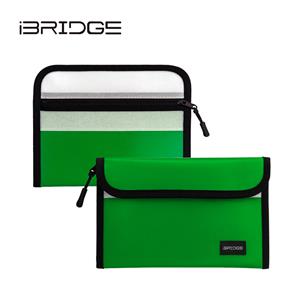 iBRIDGE 行動電源防爆袋 - 綠 (IBS003)