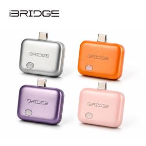 iBRIDGE 滿電保護器 - 橘色 (LK09)