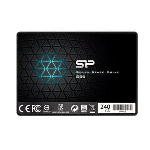 SP廣穎 優值入門 S55 2 . 5吋SATA III 固態硬碟 240GB