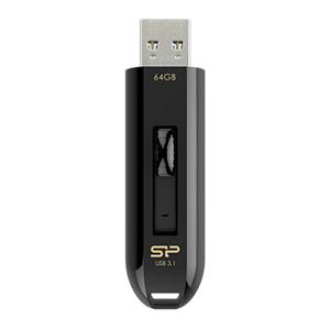 SP 廣穎 Blaze B21 64G 滑推式USB3 . 2隨身碟