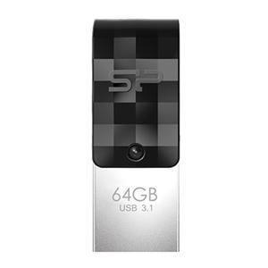SP 廣穎 C31 64G USB Type - C 雙用隨身碟
