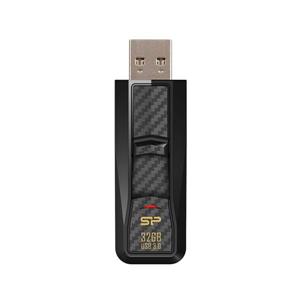 SP 廣穎 Blaze B50 32G 超跑USB3 . 2隨身碟 (黑)