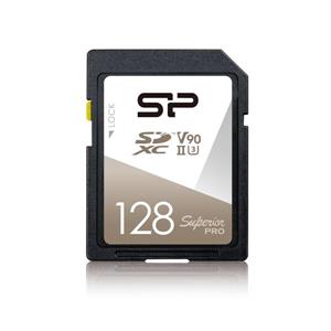 SP廣穎 SDXC UHS - II U3 V90 128G記憶卡