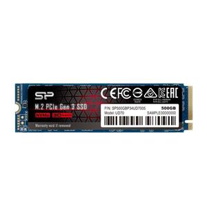 SP廣穎 UD70 M . 2 2280 NVMe PCIe Gen 3x4 QLC 500GB SSD 固態硬碟