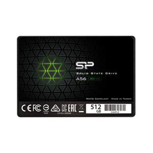 SP廣穎 A56 2 . 5吋SATA III 3D TLC 固態硬碟 512GB