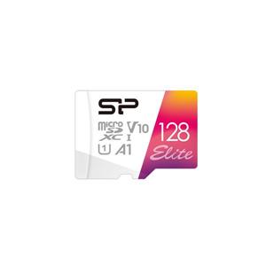 SP廣穎 MicroSD U1 A1 128G記憶卡(含轉卡)