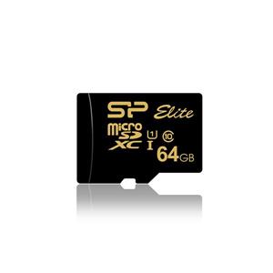 SP 廣穎 microSD UHS - I 64GB 行車紀錄器專用高速記憶卡
