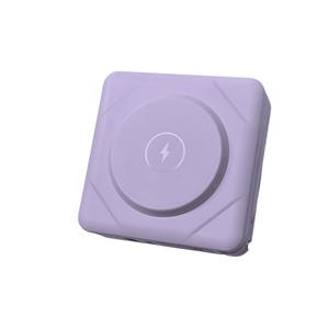 米沃miworks 10000mAh(紫色)多合一快充磁吸行動電源