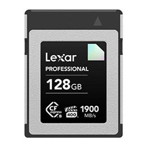 Lexar Professional Cfexpress Type B Diamond Series 128GB記憶卡