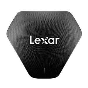 Lexar 雷克沙 Multi-Card 3-in-1 USB 3.1 三合一讀卡機