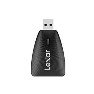 Lexar 雷克沙 Multi-Card 2-in-1 USB 3.1 二合一讀卡機