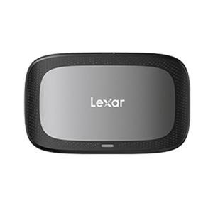 Lexar 雷克沙 CFexpress TypeA/SD USB3.2 Gen2 讀卡機
