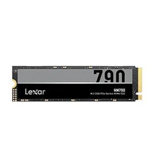 Lexar 雷克沙 NM790 M.2 2280 PCIe Gen4x4 NVMe 1TB 固態硬碟