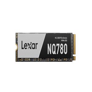Lexar 雷克沙 NQ780 M.2 2280 PCIe Gen4x4 NVMe 512GB 固態硬碟