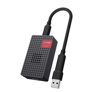 Lexar 雷克沙 microSDXC Express 超高速讀卡機