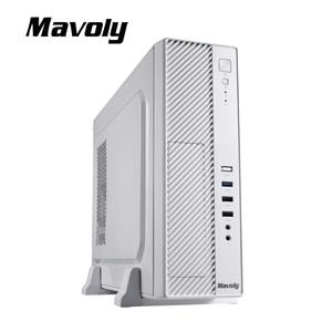 松聖Mavoly 草莓【白】 Micro ATX機殼