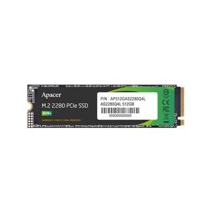 宇瞻 Apacer AS2280Q4L 256GB M.2 PCIe Gen4 SSD