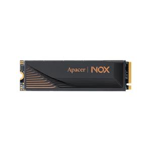 宇瞻 Apacer NOX Gaming AG2280Q4X 1TB M.2 PCIe Gen4 SSD