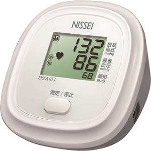 日本精密上臂式電子血壓計 (日本製)