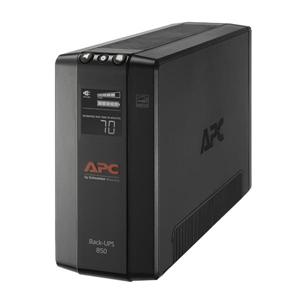施耐德APC BX850M-TW(110V) 850VA/510W 在線互動式/直立式 UPS不斷電系統