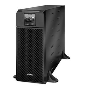 施耐德APC SRT6KXLTW(208V) 6000VA/6000W 在線式/機架式&塔式可轉換 UPS不斷電系統