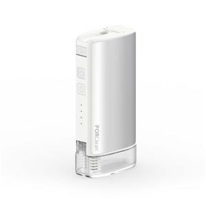 G-寶可齡PORClean THIN601隨身型抗菌沖牙機-極光銀