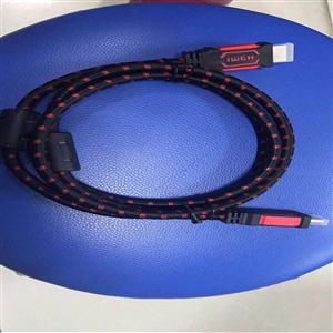 HDC-152H  V2.0 HDMI Cable 精編帶磁環