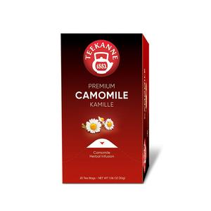 【德國TEEKANNE 恬康樂】熱泡系列 Premium Camomile 洋甘菊草本茶