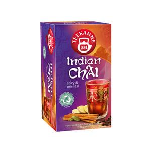 【德國TEEKANNE 恬康樂】熱泡系列 Indian Chai RFA 印度茶  雨林聯盟認證