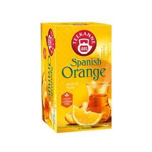 【德國TEEKANNE 恬康樂】熱泡系列 Spanish Orange 香橙蜜桃水果茶