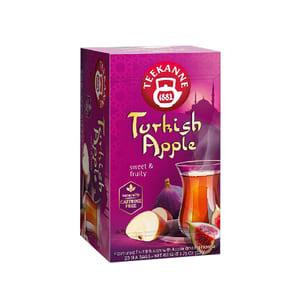 【德國TEEKANNE 恬康樂】熱泡系列 Turkish Apple 蘋果茶