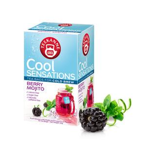 【德國TEEKANNE 恬康樂】冷泡茶 Berry Mojito 莓果特調茶